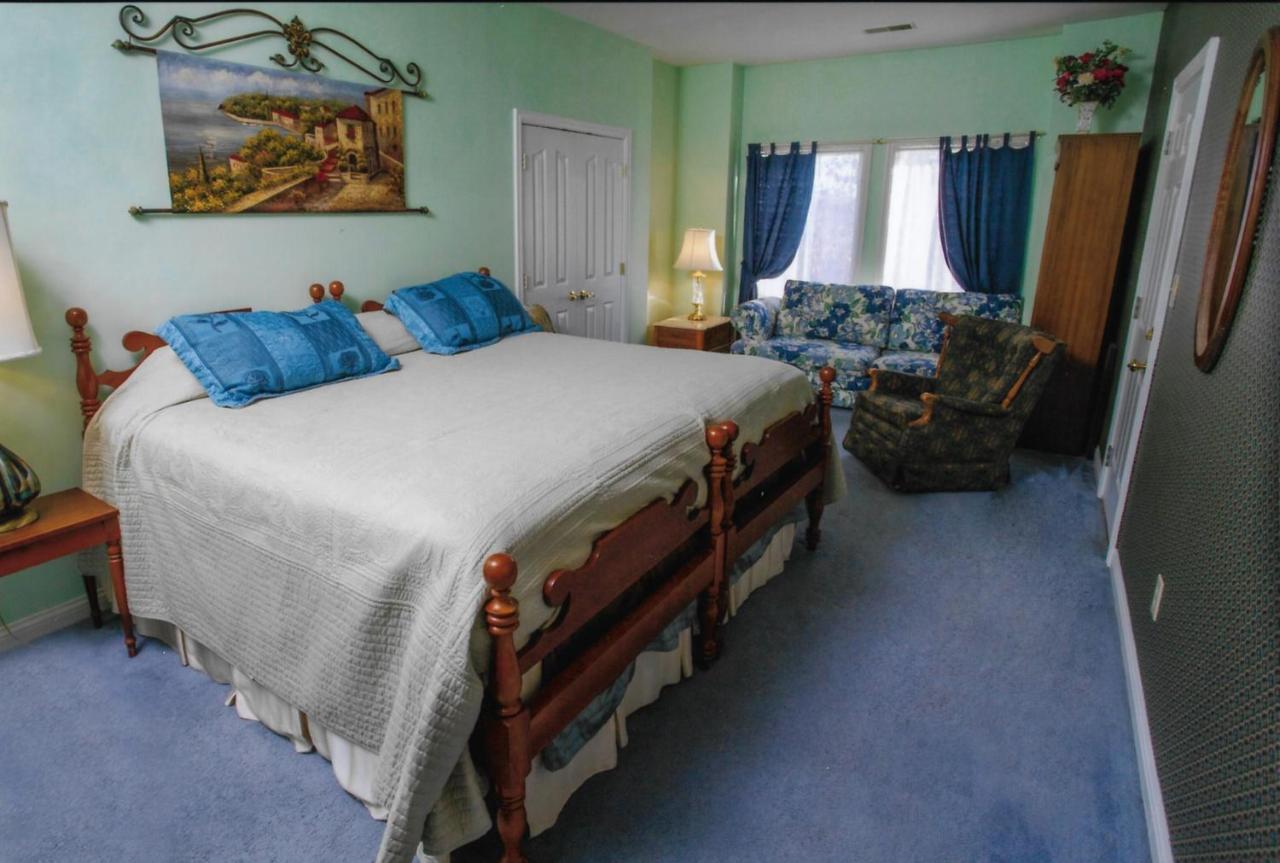 Rabbit Creek Bed & Breakfast Versailles Exterior foto