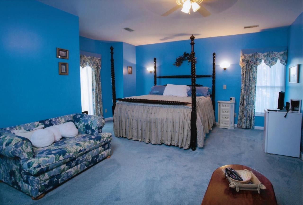 Rabbit Creek Bed & Breakfast Versailles Exterior foto
