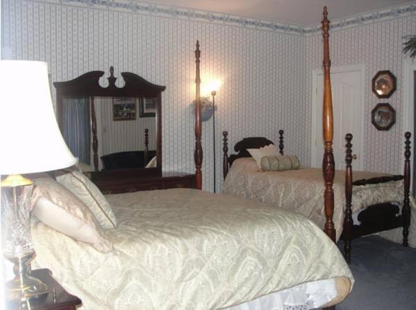 Rabbit Creek Bed & Breakfast Versailles Exterior foto