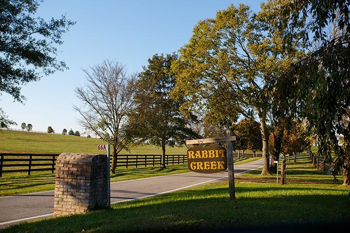 Rabbit Creek Bed & Breakfast Versailles Exterior foto