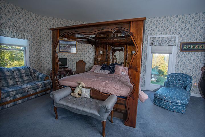 Rabbit Creek Bed & Breakfast Versailles Exterior foto