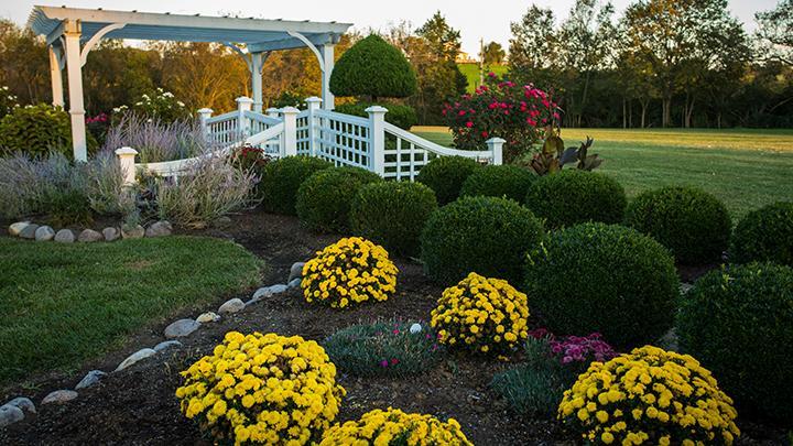 Rabbit Creek Bed & Breakfast Versailles Exterior foto