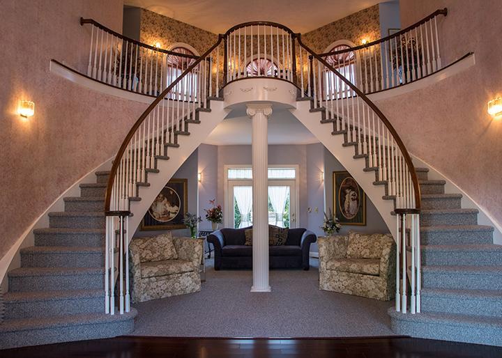 Rabbit Creek Bed & Breakfast Versailles Exterior foto