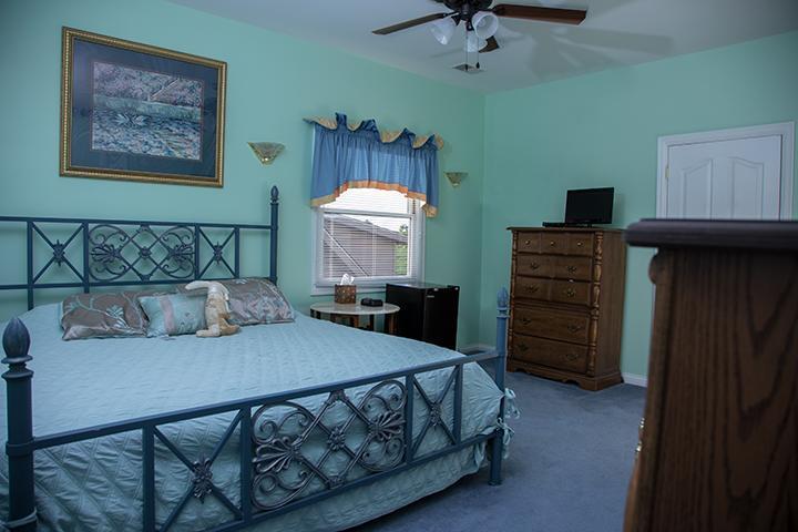 Rabbit Creek Bed & Breakfast Versailles Exterior foto