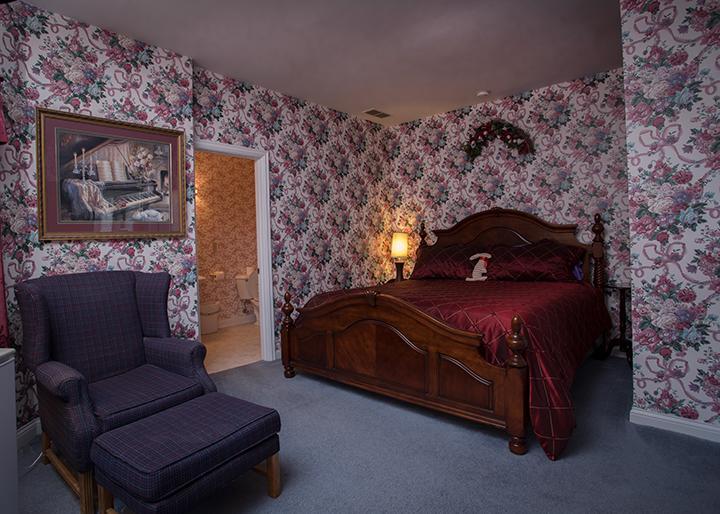 Rabbit Creek Bed & Breakfast Versailles Exterior foto