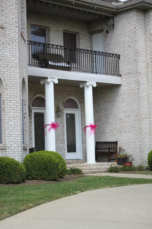 Rabbit Creek Bed & Breakfast Versailles Exterior foto