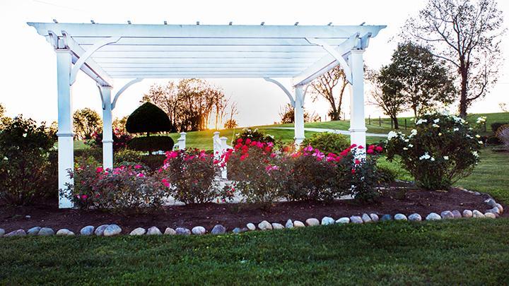 Rabbit Creek Bed & Breakfast Versailles Exterior foto