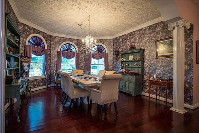 Rabbit Creek Bed & Breakfast Versailles Exterior foto