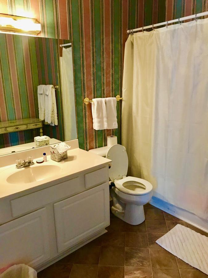 Rabbit Creek Bed & Breakfast Versailles Exterior foto
