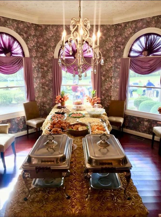 Rabbit Creek Bed & Breakfast Versailles Exterior foto