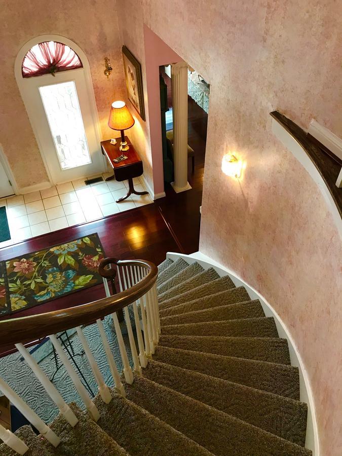 Rabbit Creek Bed & Breakfast Versailles Exterior foto